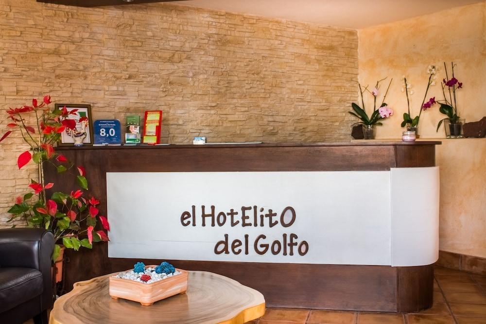 El Hotelito D엘 골포 외부 사진